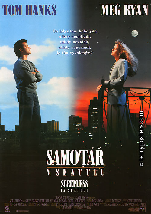 Stiahni si HD Filmy Samotář v Seattlu / Sleepless in Seattle (1993)(CZ/SK/EN)[1080p] = CSFD 72%
