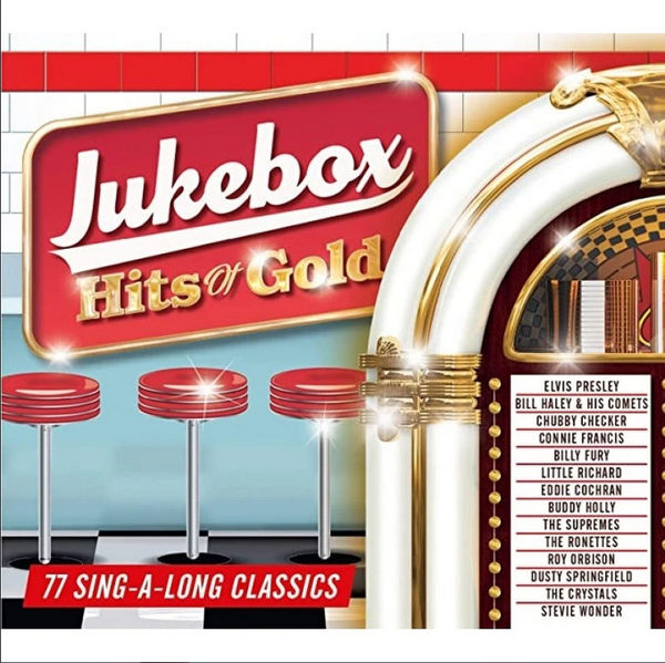 Stiahni si Hudba VA - Jukebox Hits Of Gold (2021) FLAC