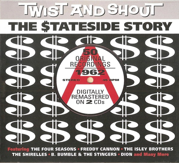 Stiahni si Hudba VA - Twist And Shout (2013) FLAC