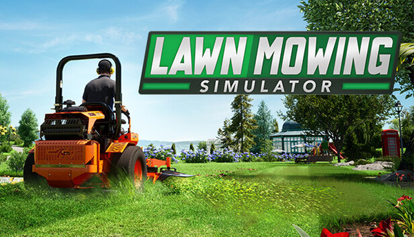 Stiahni si Hry na Windows Lawn Mowing Simulator (Build 8354369 2 DLCs, MULTi11) [FitGirl Repack]