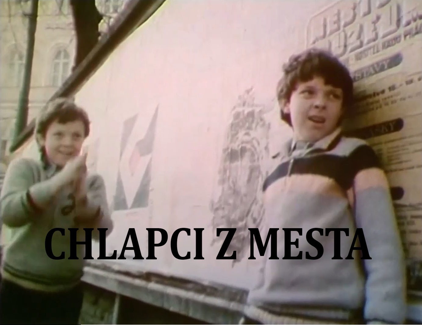 Chlapci z mesta (1982)(SK)[TvRip]