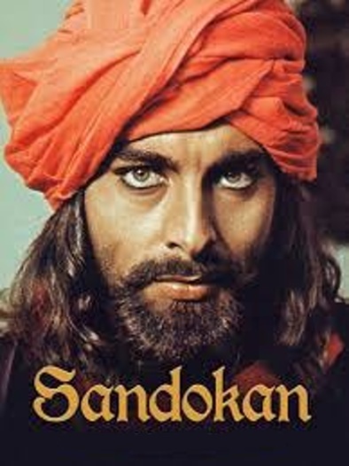 Stiahni si Seriál Sandokan (1976)(CZ)[1080p] = CSFD 61%