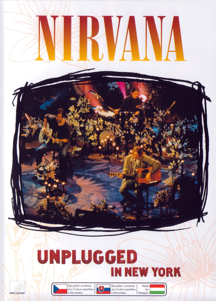 Stiahni si Hudební videa Nirvana - MTV Unplugged In New York 