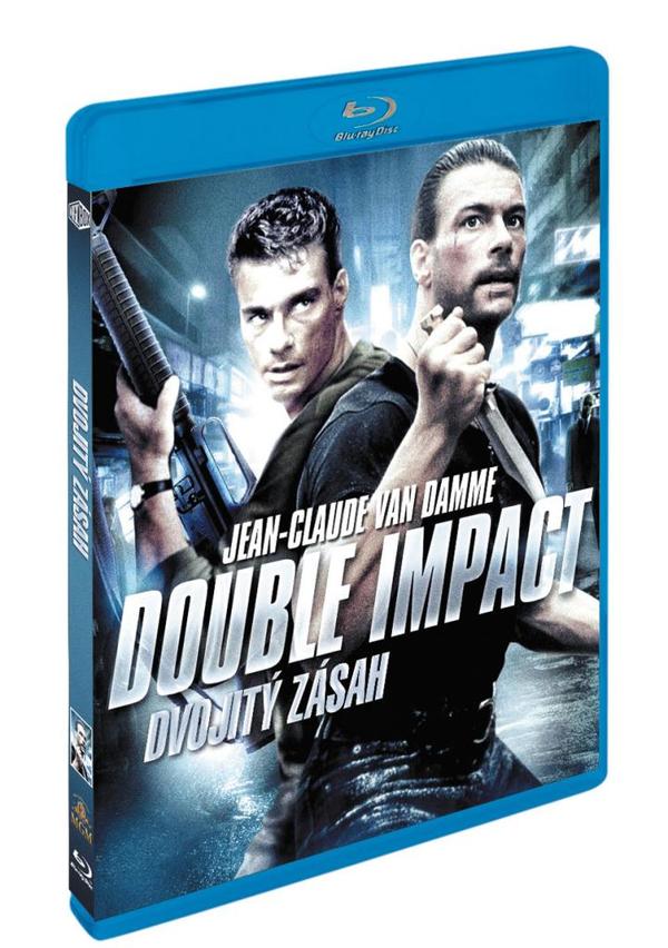 Stiahni si Filmy CZ/SK dabing Dvojitý zásah / Double Impact (1991)(SK) = CSFD 62%