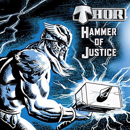 Stiahni si Hudba Thor - Hammer of Justice (2019)[MP3 - 320kbps]