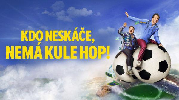 Stiahni si Filmy CZ/SK dabing Kdo neskáče, nemá Kule hop! / Balls Up (2026)(CZ/EN)[1080p] = CSFD 44%