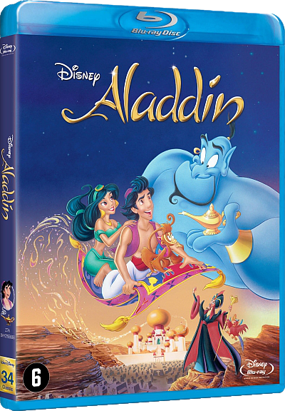 Stiahni si Filmy Kreslené Aladin / Aladdin(1992)(CZ/EN)[1080p]=CSFD 83%