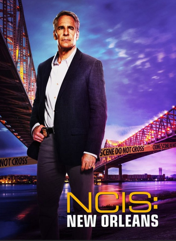 Stiahni si Seriál Námořní vyšetřovací služba: New Orleans / NCIS New Orleans S06 (CZ) = CSFD 48%