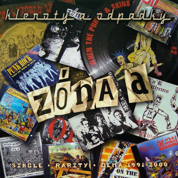 Stiahni si Hudba ZÓNA A - Klenoty /Odpadky (2007)