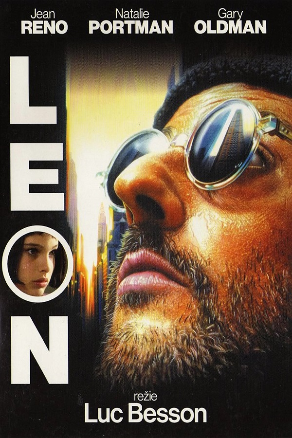 Stiahni si Filmy CZ/SK dabing Leon DC (1994)(CZ/EN)[2160p][HDR10][HEVC] = CSFD 89%