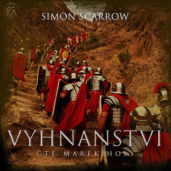 Stiahni si Mluvené slovo Simon Scarrow - 19 Vyhnanství (2026)