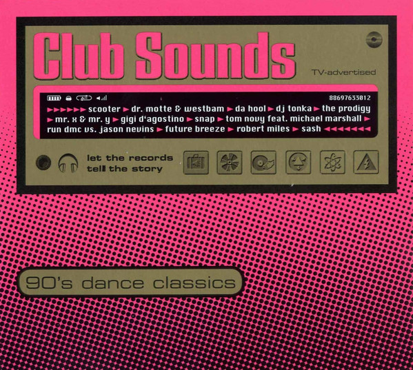 Stiahni si Hudba VA - Club Sounds - 90s Dance Classics (2-CD) (2010)[FLAC]