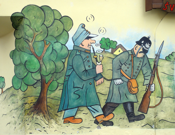 Stiahni si Knihy a Časopisy Jaroslav Hašek - Osudy dobrého vojáka Švejka za světové války [epub]