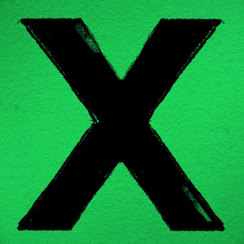 Stiahni si Hudba Ed Sheeran - X (Deluxe Edition) (2014)