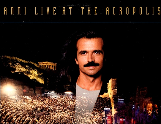 Stiahni si Hudební videa Yanni: Live at the Acropolis (1994)(EN)[Web-DL][1080p] = CSFD 94%