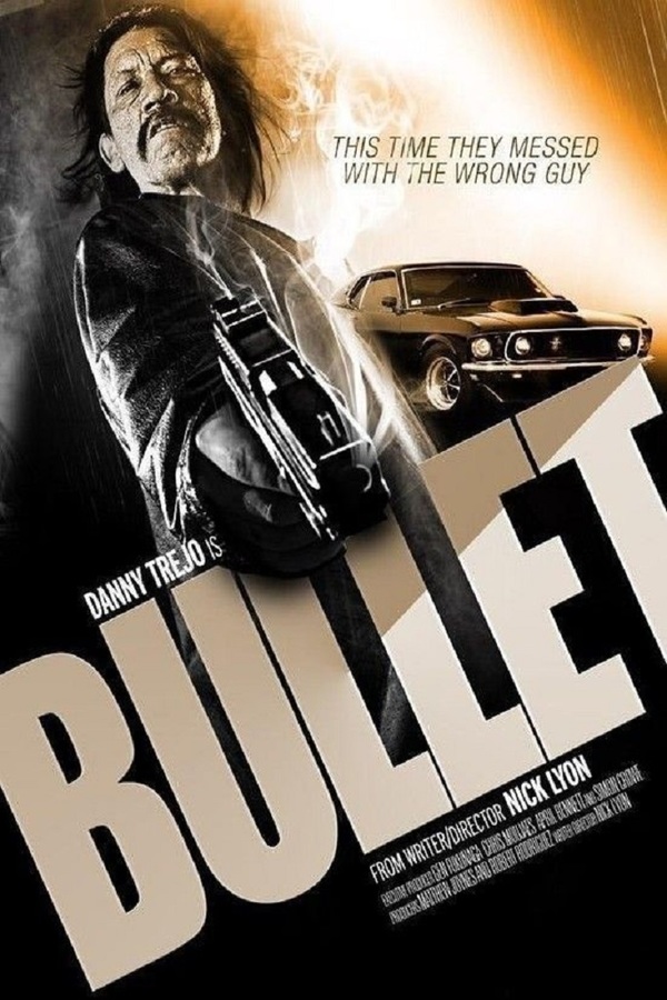 Stiahni si Filmy CZ/SK dabing Ja som zakon / Bullet (2014)(SK)[TvRip] = CSFD 43%