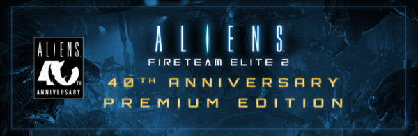 Stiahni si Hry na Windows Aliens: Fireteam Elite 2 – 40th Anniversary Premium Edition v1.0.0 Build 118626 + 2 DLCs Co-op [FitGirl Repack] (2026)