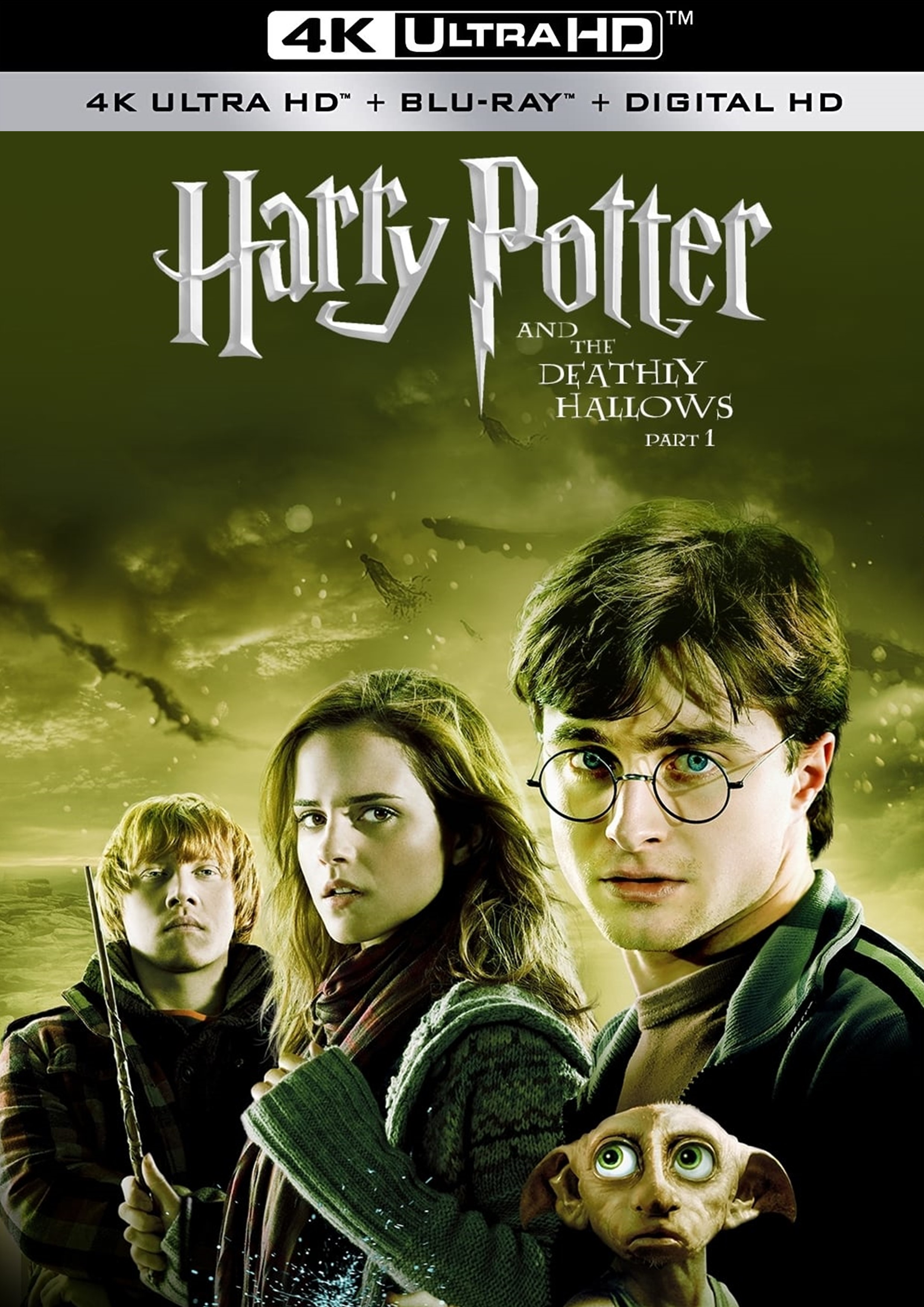 Stiahni si UHD Filmy Harry Potter a Relikvie smrti - Cast 1 / Harry Potter and the Deathly Hallows: Part 1 (2010)(SK/CZ/EN)(2160p 4K BRRip) = CSFD 75%