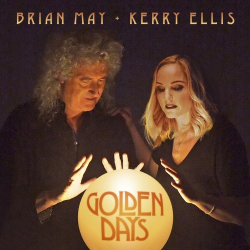 Stiahni si Hudba Brian May & Kerry Ellis - Golden Days (2017)