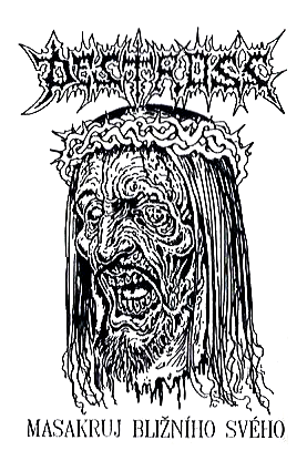 Stiahni si Hudba Destross - Masakruj bližního svého (DEMO) (1994)