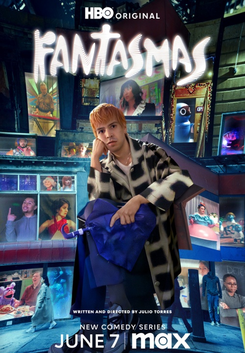 Stiahni si Seriál  Máma k nakousnutí / Fantasmas S01 (CZ/SK/EN)[WEB-DL][1080p]  = CSFD 56%