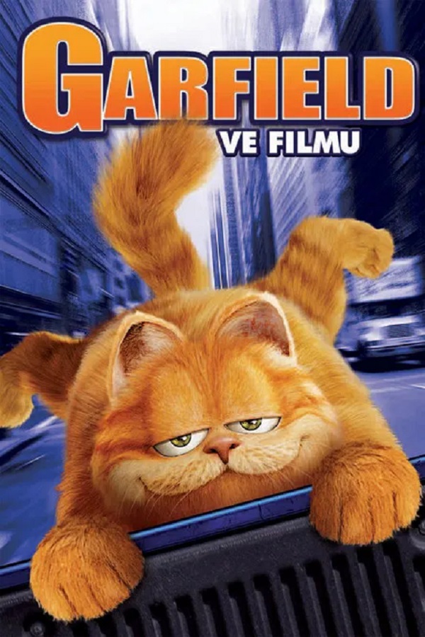 Stiahni si Filmy CZ/SK dabing Garfield ve filmu / Garfield: The Movie (2004)(CZ/SK/EN)[1080p][HEVC] = CSFD 53%