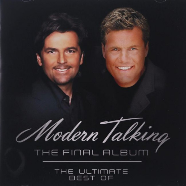Stiahni si Hudba Modern Talking - The Final Album The Ultimate Best Of (2003)[Mp3-320kb/s]
