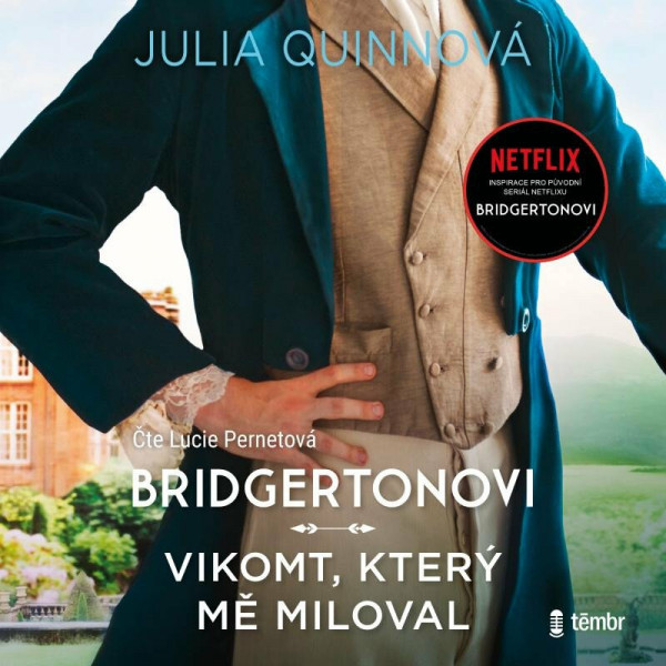 Stiahni si Mluvené slovo Julia Quinn - Bridgertonovi 2: Vikomt, který mě miloval