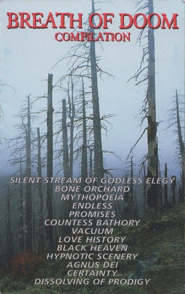 Stiahni si Hudba VA - Breath of Doom (1997)