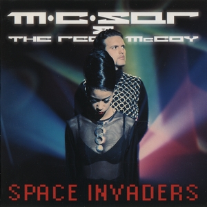 Stiahni si Hudba M.C. Sar & The Real McCoy - Space Invaders (1994)[FLAC]