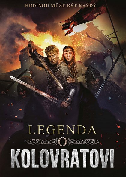 Stiahni si Filmy s titulkama Legenda o Kolovratovi / Legenda o Kolovratě - 2017 - RUS - CZ titulky - 1080p = CSFD 70%