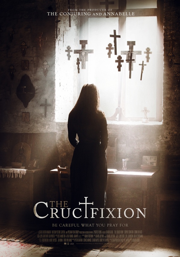 Stiahni si Filmy CZ/SK dabing Ukrižovanie / The Crucifixion (2017)(SK)[1080p][WEBL-DL] = CSFD 51%