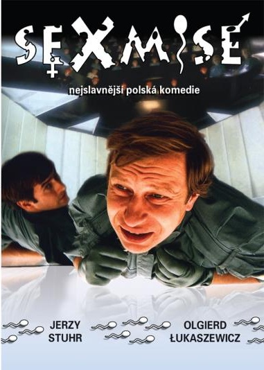 Stiahni si Filmy CZ/SK dabing Sexmise / Seksmisja (1984)(CZ)[1080p] = CSFD 78%