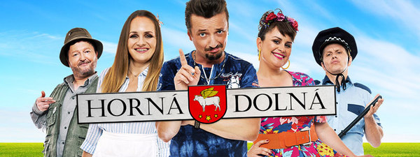 Stiahni si Seriál Horna Dolna 14 serie (SK) TvRip 2022 = CSFD 49%