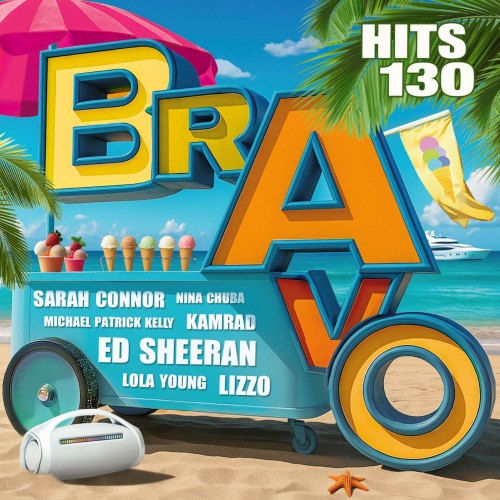 Stiahni si Hudba VA - Bravo Hits Vol. 130 (2025)