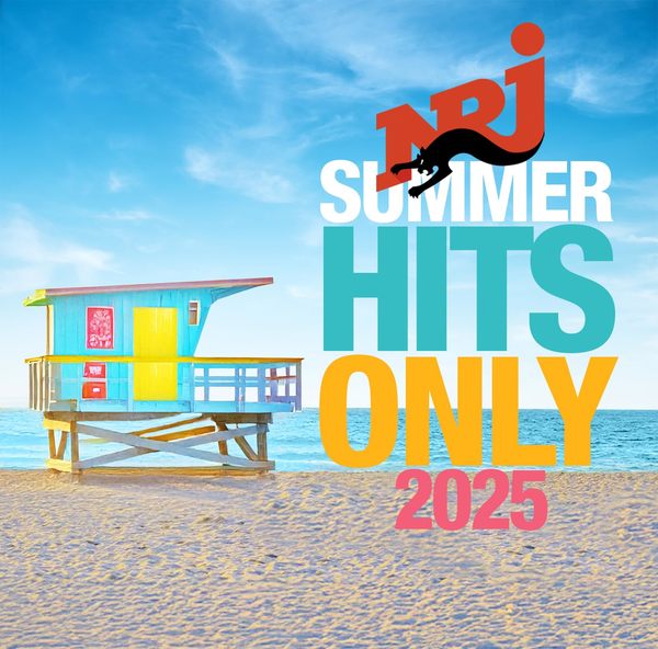 Stiahni si Hudba VA - NRJ Summer Hits Only 3CD (2025)