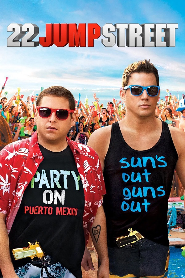 Stiahni si Filmy CZ/SK dabing 22 Jump Street (2014)(CZ/EN)[2160p][HDR10/DV][HEVC] = CSFD 72%
