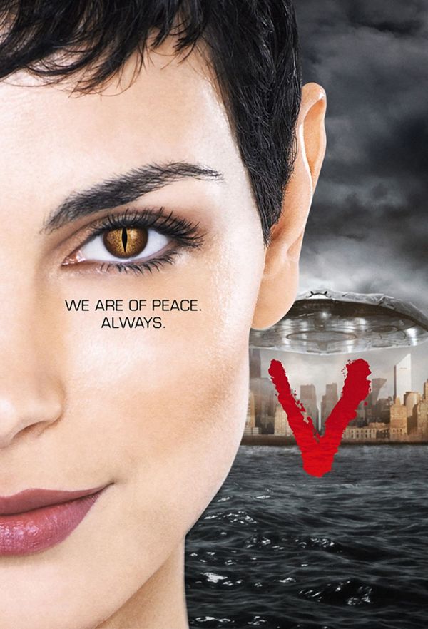 Stiahni si Seriál Votrelci / V 1-2. serie (2009-2011)(CZ)[1080p][TvRip][HEVC] = CSFD 72%