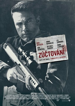 Stiahni si Filmy CZ/SK dabing Zuctovani / The Accountant (2016)(CZ) = CSFD 80%