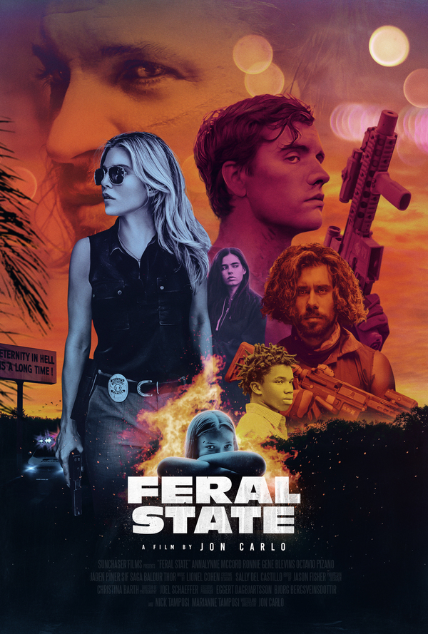 Stiahni si Filmy s titulkama Feral State (2020)[WebRip][1080p] = CSFD 21%