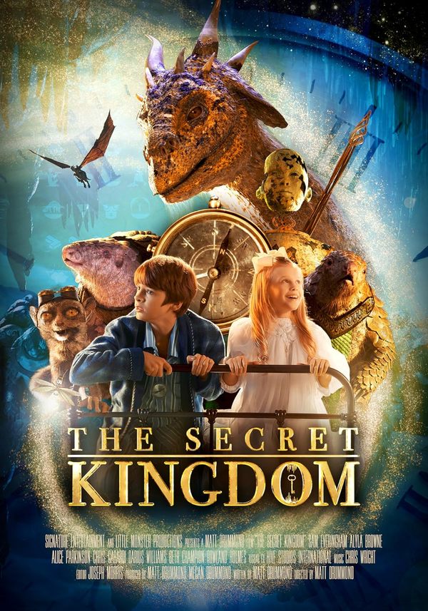 Stiahni si Filmy bez titulků Tajemná říše / The Secret Kingdom (2023) [REMUX 1080p][HEVC] = CSFD 46%
