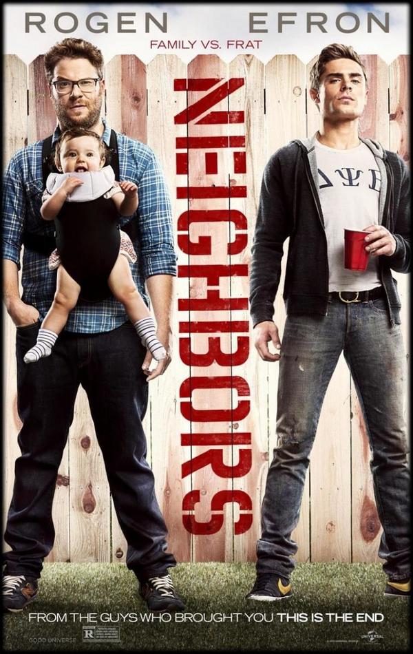 Stiahni si HD Filmy Sousedi / Neighbors (2014)(CZ)[720p] = CSFD 60%