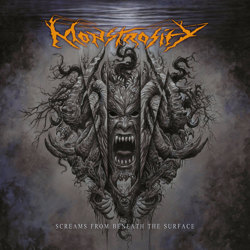 Stiahni si Hudba Monstrosity - Screams From Beneath The Surface - 2026, MP3