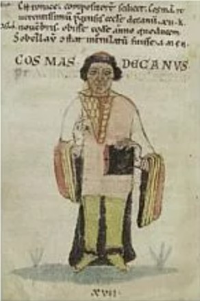 Stiahni si Mluvené slovo Kosmas - Kronika Čechů (Hanuš Bor a Svatopluk Schuller)2025(4h38m+bonus3h32m)