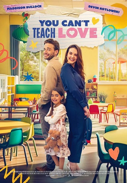 Stiahni si Filmy CZ/SK dabing Lásku nelze naučit / You Can't Teach Love (2023)(CZ)[WEB-DL][1080p] = CSFD 50%