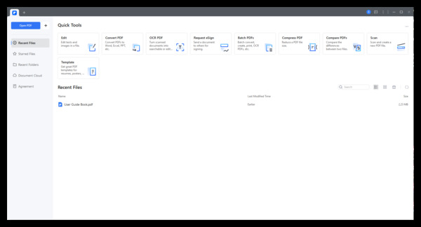 Stiahni si Programy Wondershare PDFelement Professional 10.4.4.2766 (x64) portable