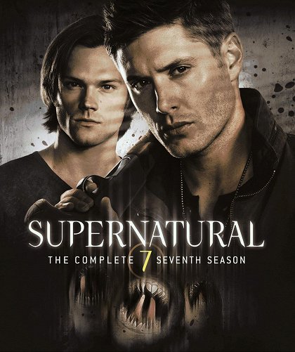 Stiahni si Seriál Lovci duchů / Supernatural 07x01 Seznamte se s novým šéfem CZ = CSFD 81%