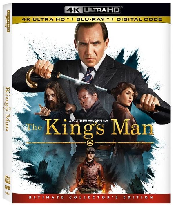 Stiahni si Filmy s titulkama Kingsman: Prvni mise / The King's Man (2021)(EN)[HDR][2160pHD] = CSFD 67%