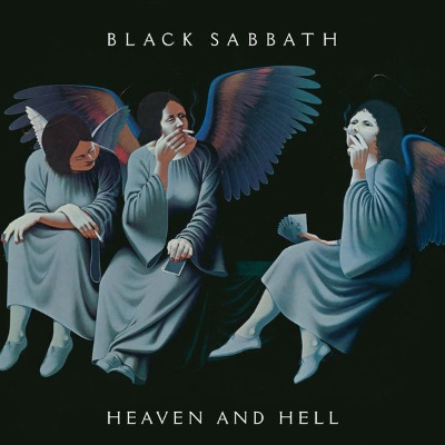 Stiahni si Hudba Black Sabbath - Heaven and Hell (Deluxe Edition, Remaster) - 1980/2021, Hi-Res