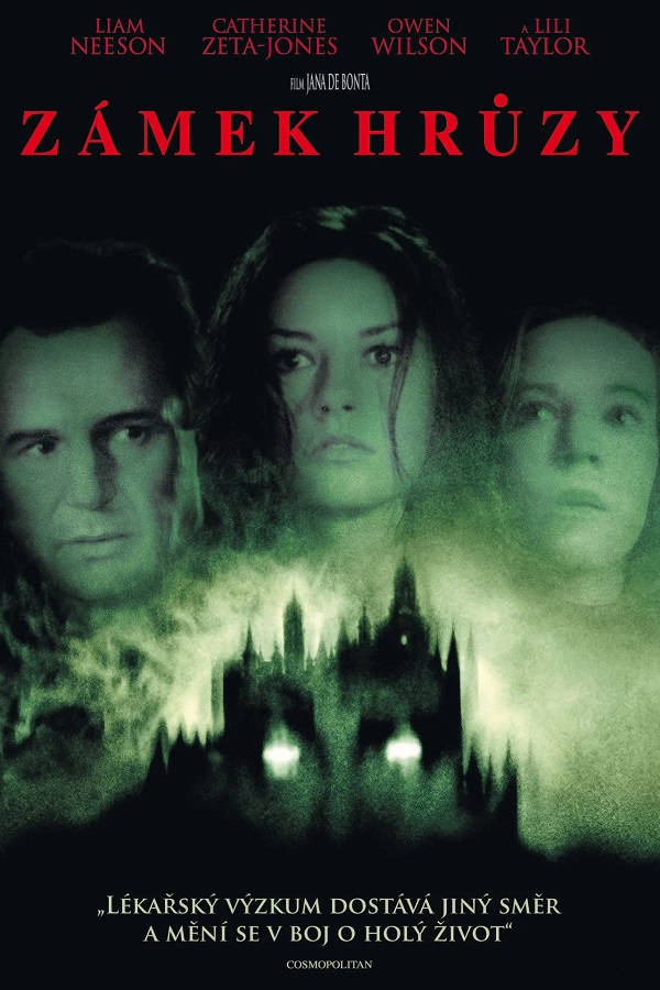 Stiahni si Filmy CZ/SK dabing Zámek hrůzy / The Haunting (1999)(CZ/EN)[2160p][HDR10/DV][HEVC] = CSFD 52%